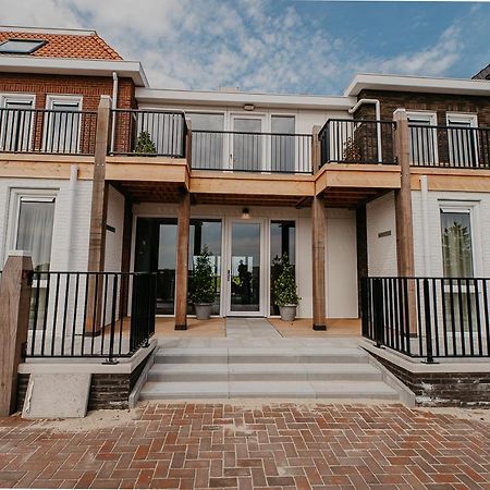Residence Oude Haven Kamer Met Sauna Colijnsplaat Bagian luar foto