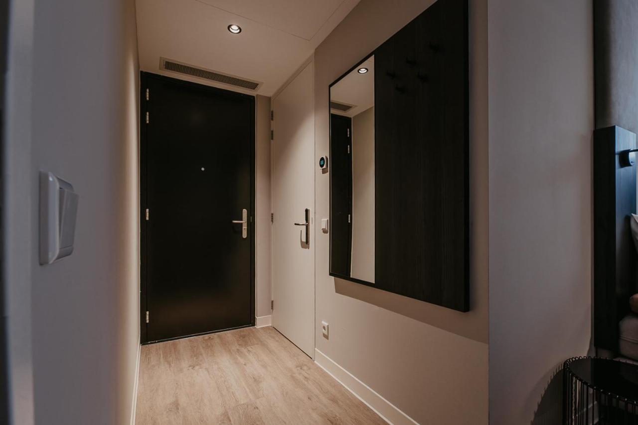 Residence Oude Haven Kamer Met Sauna Colijnsplaat Bagian luar foto