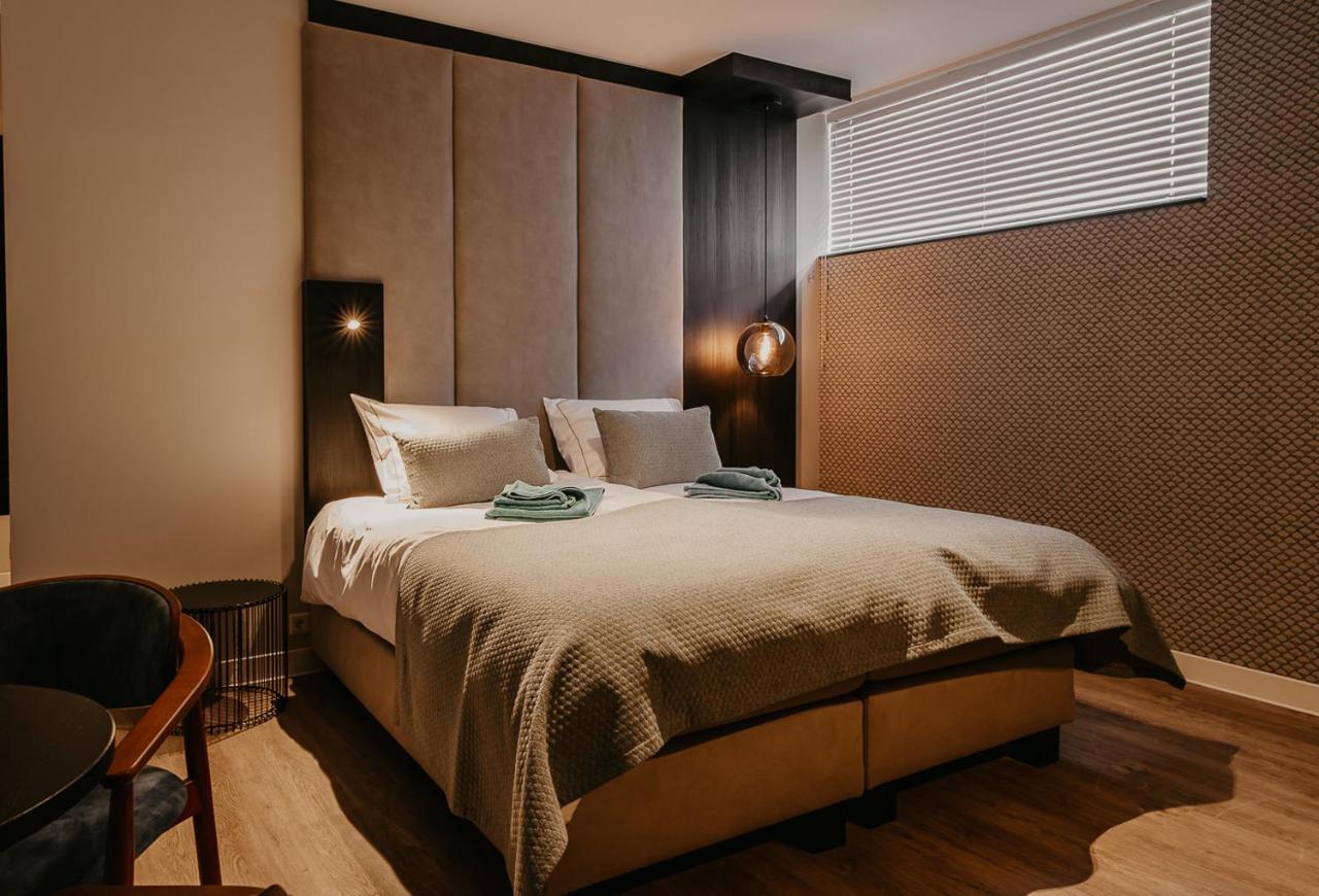Residence Oude Haven Kamer Met Sauna Colijnsplaat Bagian luar foto