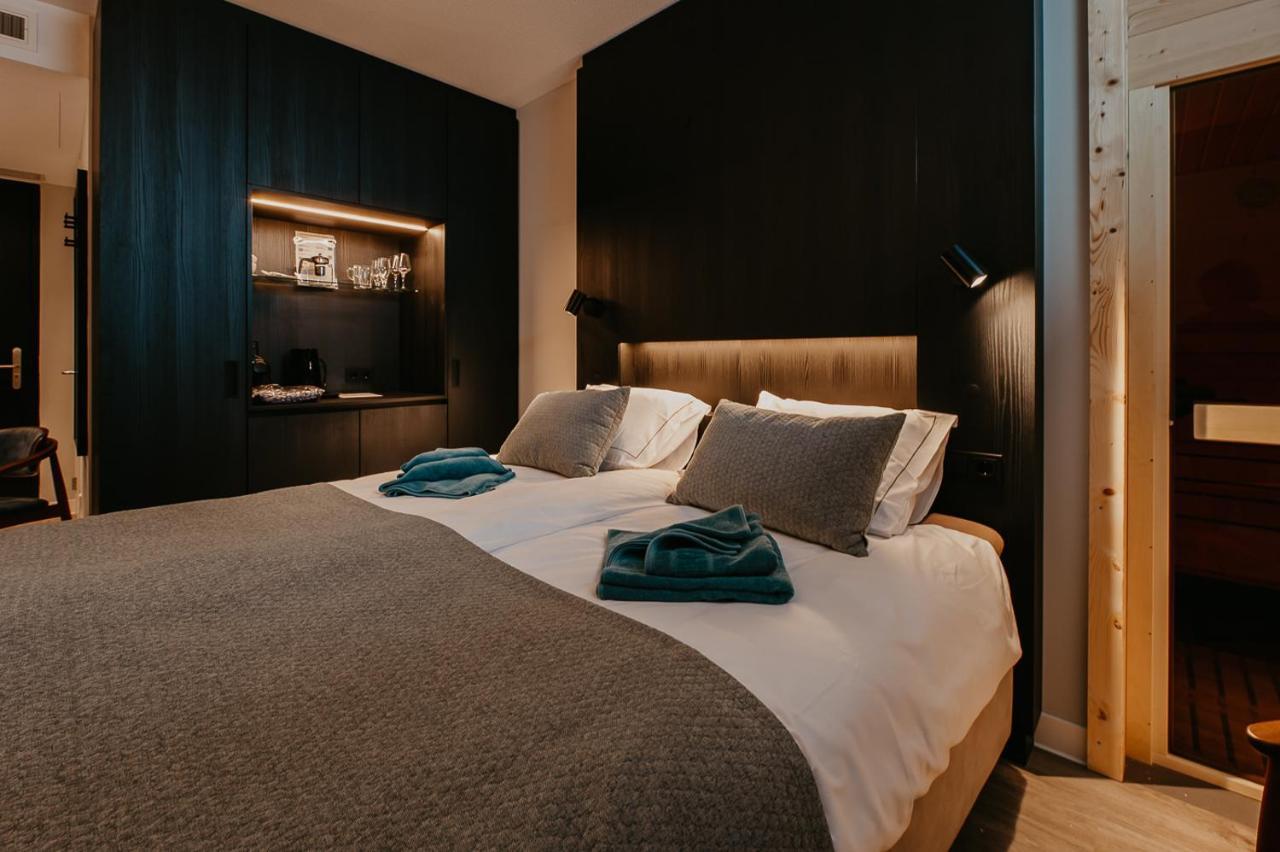 Residence Oude Haven Kamer Met Sauna Colijnsplaat Bagian luar foto
