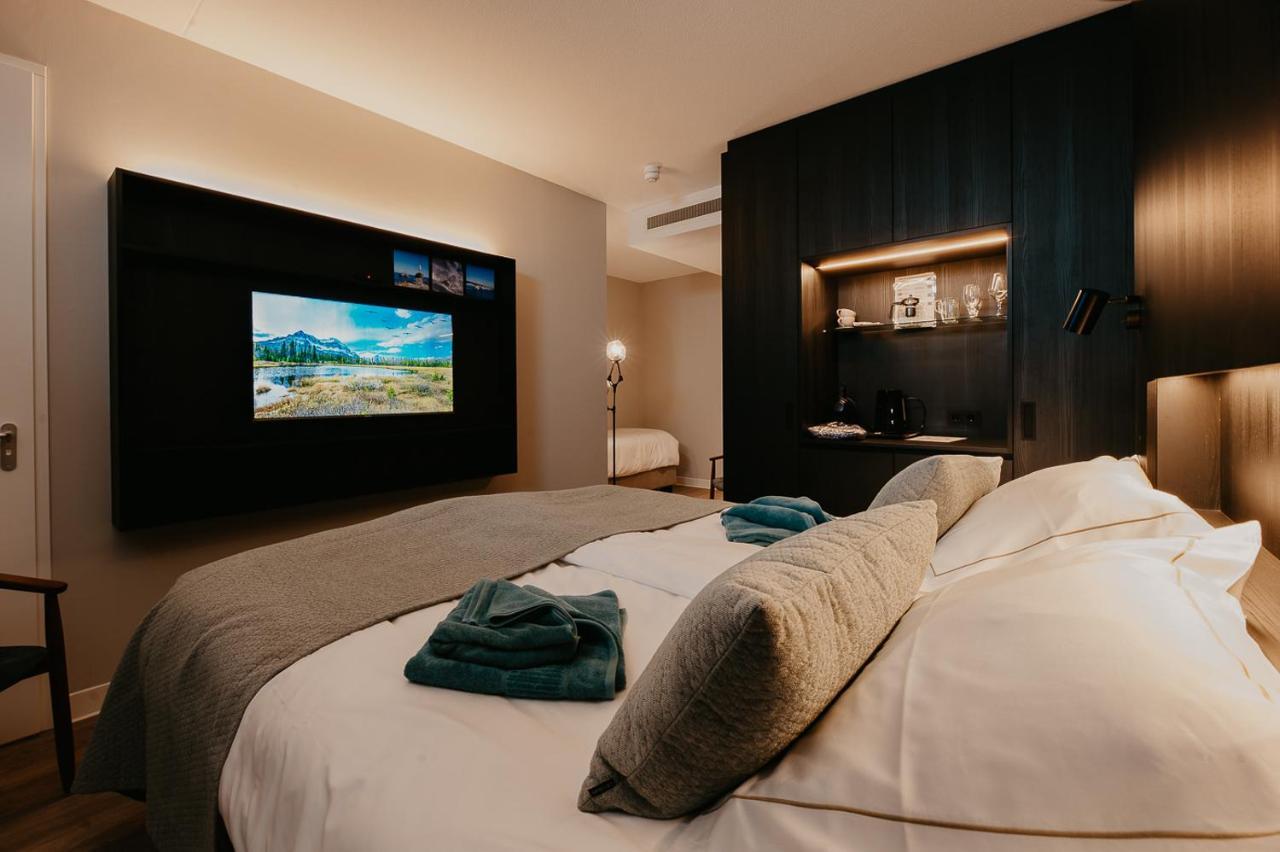 Residence Oude Haven Kamer Met Sauna Colijnsplaat Bagian luar foto