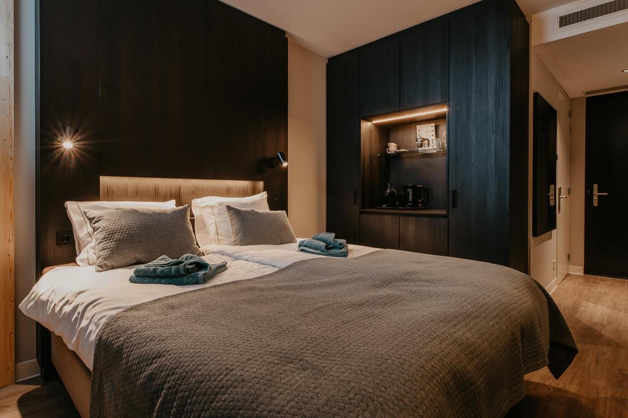 Residence Oude Haven Kamer Met Sauna Colijnsplaat Bagian luar foto