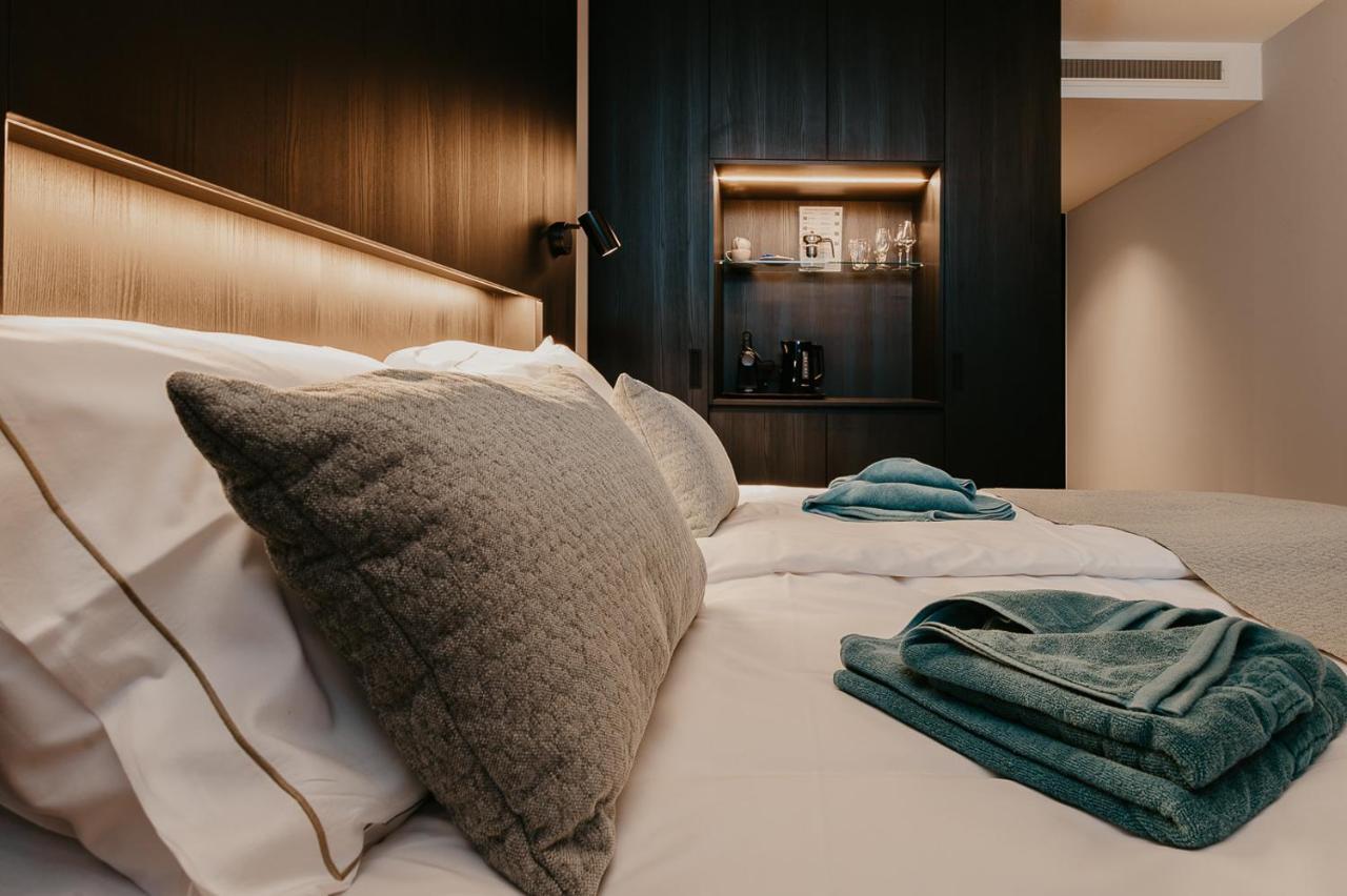 Residence Oude Haven Kamer Met Sauna Colijnsplaat Bagian luar foto