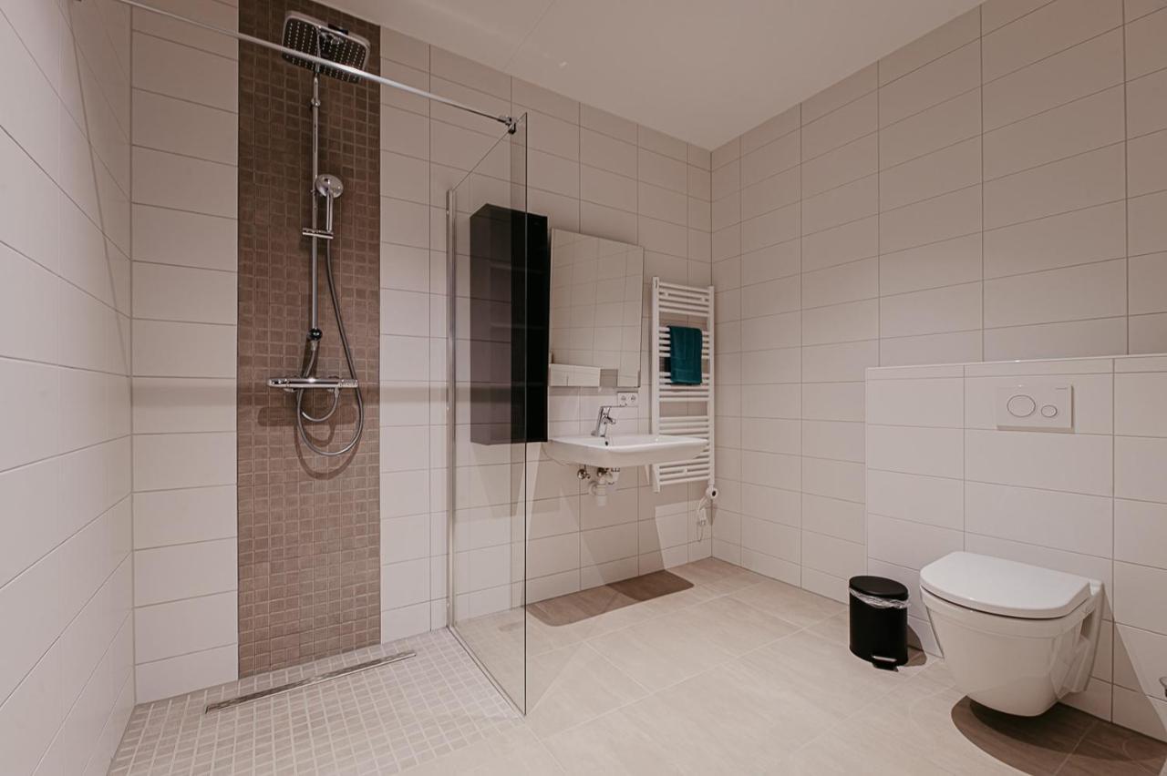 Residence Oude Haven Kamer Met Sauna Colijnsplaat Bagian luar foto