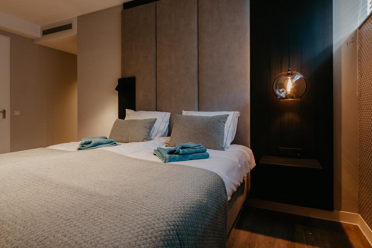 Residence Oude Haven Kamer Met Sauna Colijnsplaat Bagian luar foto