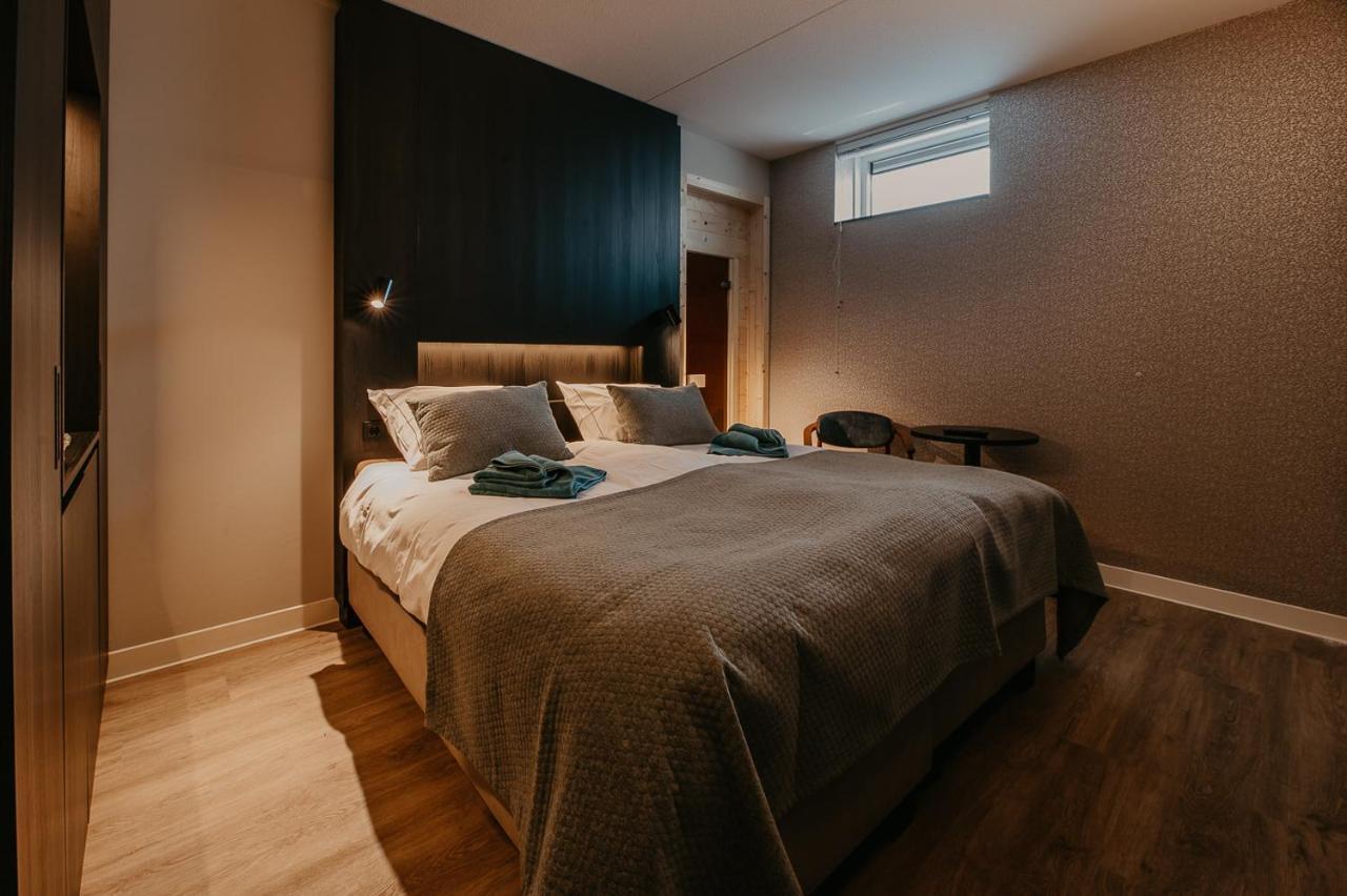 Residence Oude Haven Kamer Met Sauna Colijnsplaat Bagian luar foto