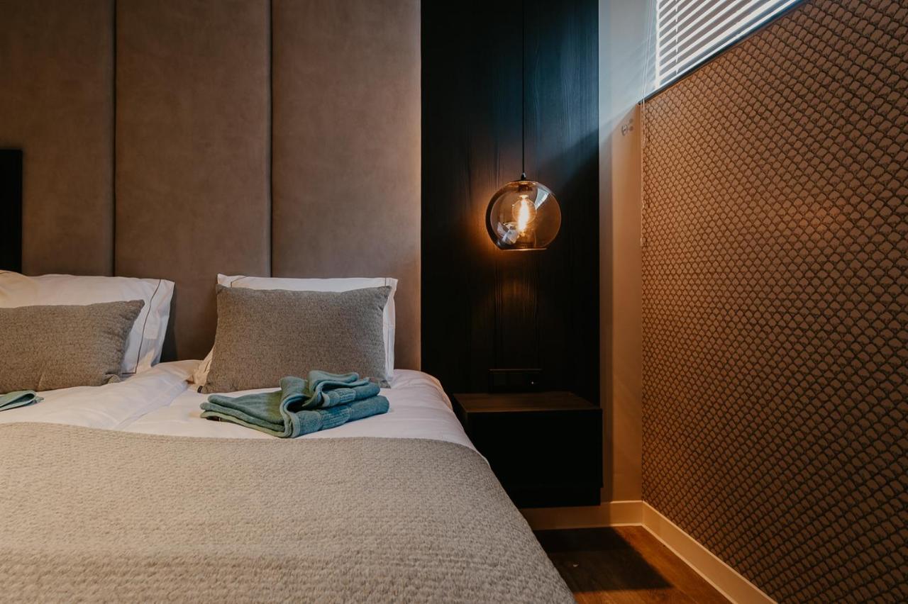 Residence Oude Haven Kamer Met Sauna Colijnsplaat Bagian luar foto