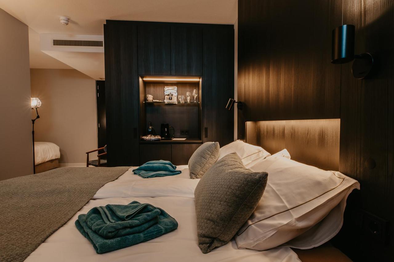 Residence Oude Haven Kamer Met Sauna Colijnsplaat Bagian luar foto