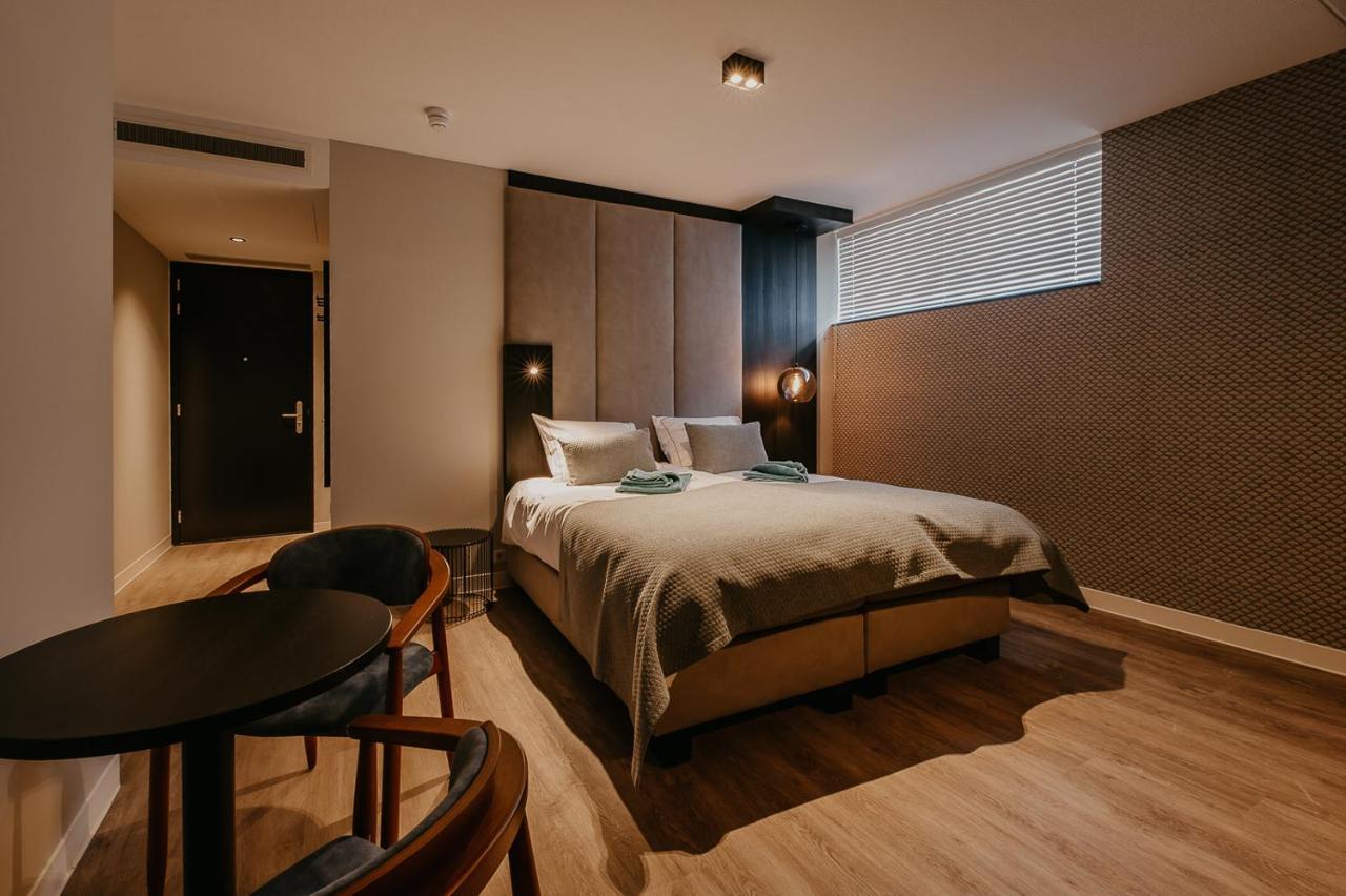 Residence Oude Haven Kamer Met Sauna Colijnsplaat Bagian luar foto