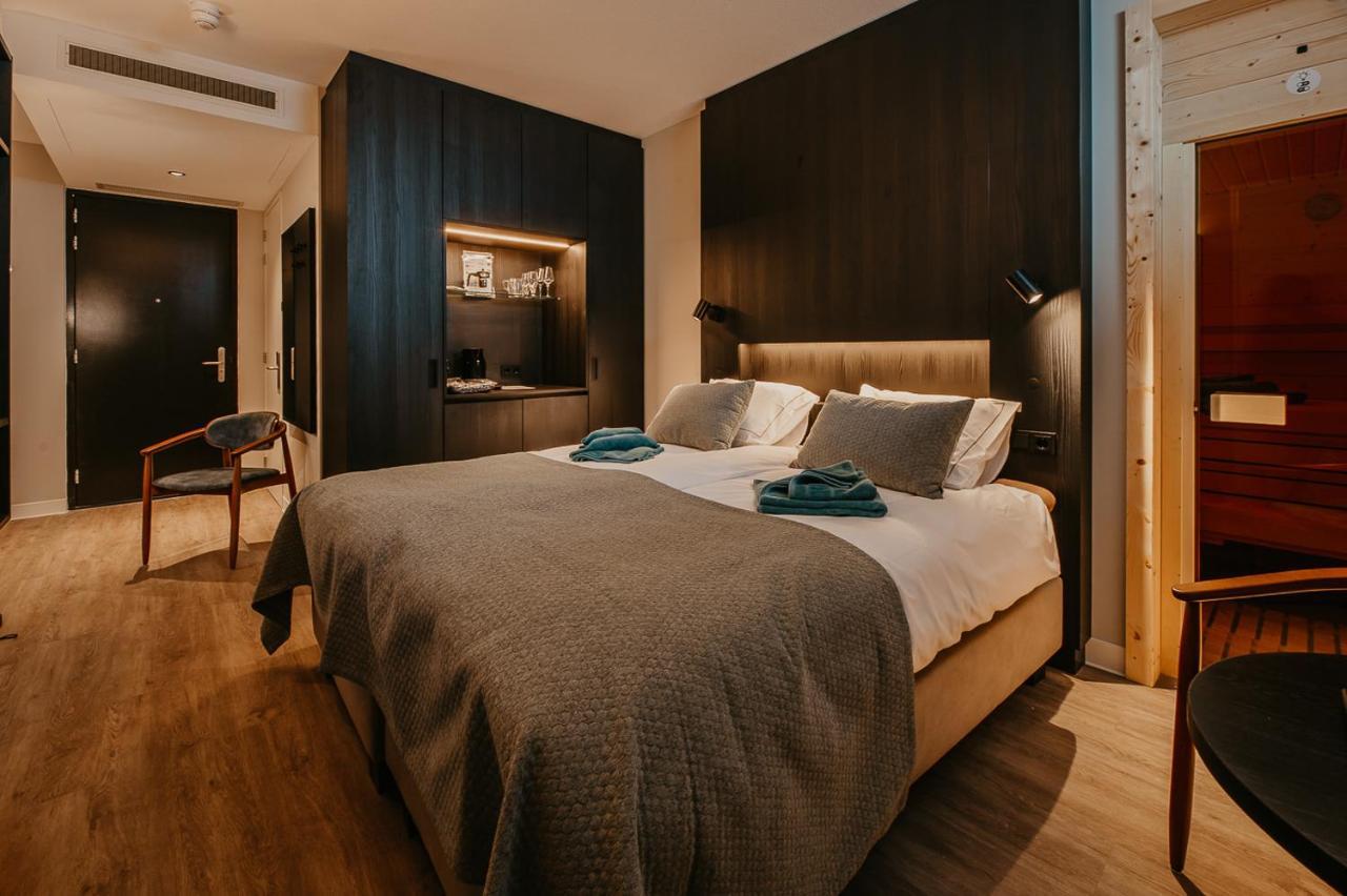 Residence Oude Haven Kamer Met Sauna Colijnsplaat Bagian luar foto