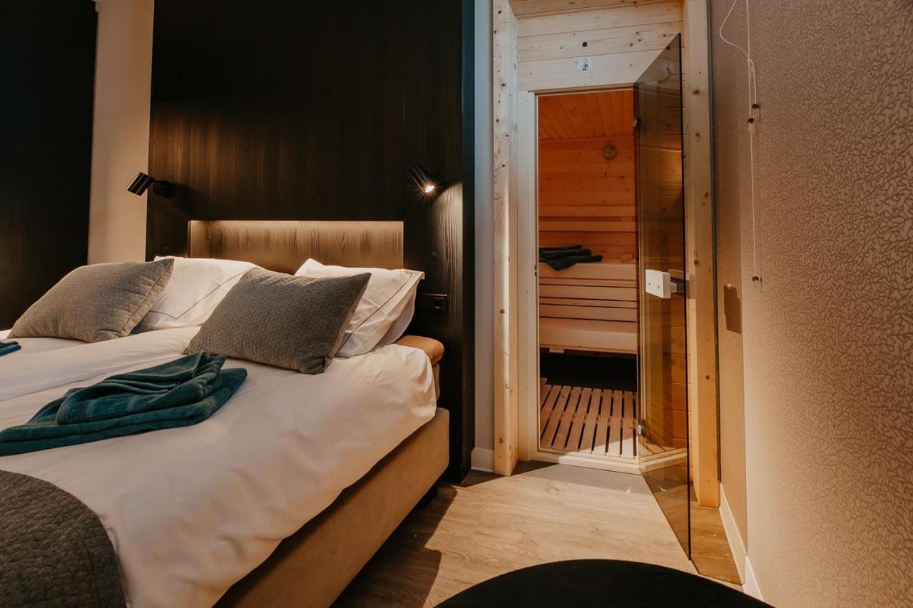 Residence Oude Haven Kamer Met Sauna Colijnsplaat Bagian luar foto
