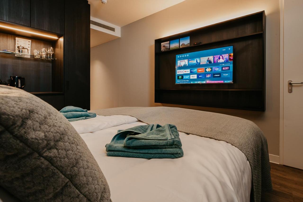 Residence Oude Haven Kamer Met Sauna Colijnsplaat Bagian luar foto