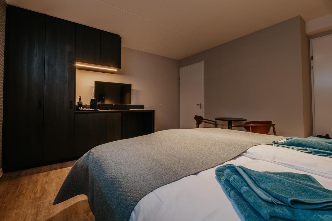 Residence Oude Haven Kamer Met Sauna Colijnsplaat Bagian luar foto