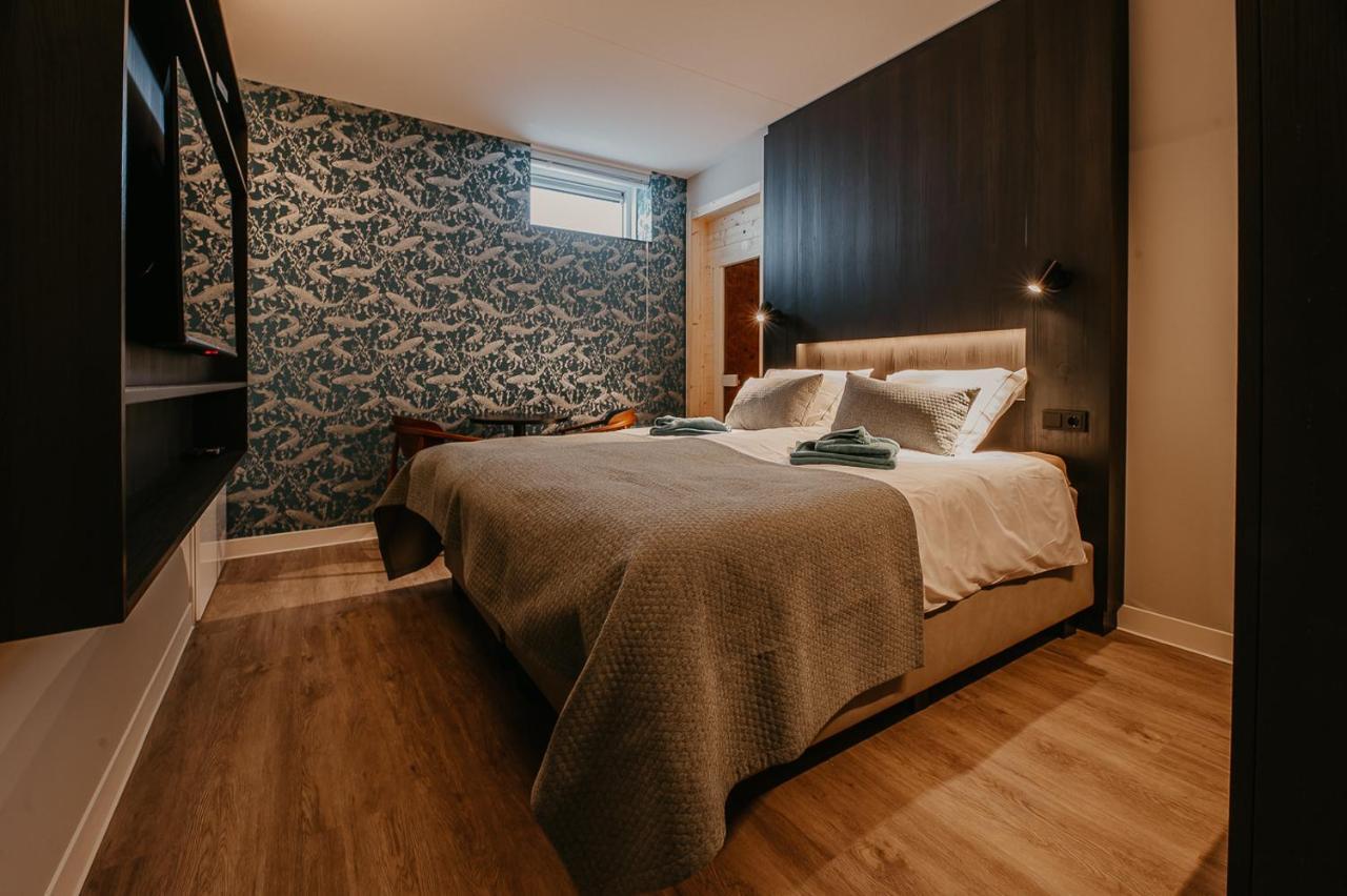 Residence Oude Haven Kamer Met Sauna Colijnsplaat Bagian luar foto