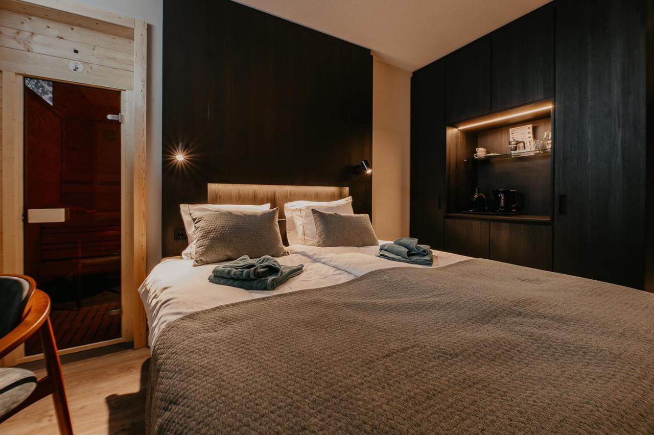 Residence Oude Haven Kamer Met Sauna Colijnsplaat Bagian luar foto