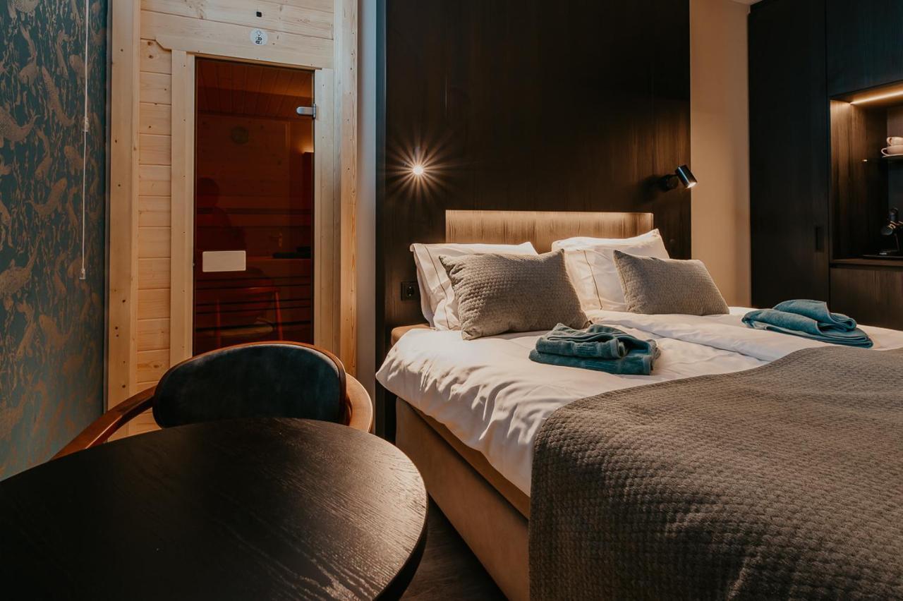 Residence Oude Haven Kamer Met Sauna Colijnsplaat Bagian luar foto