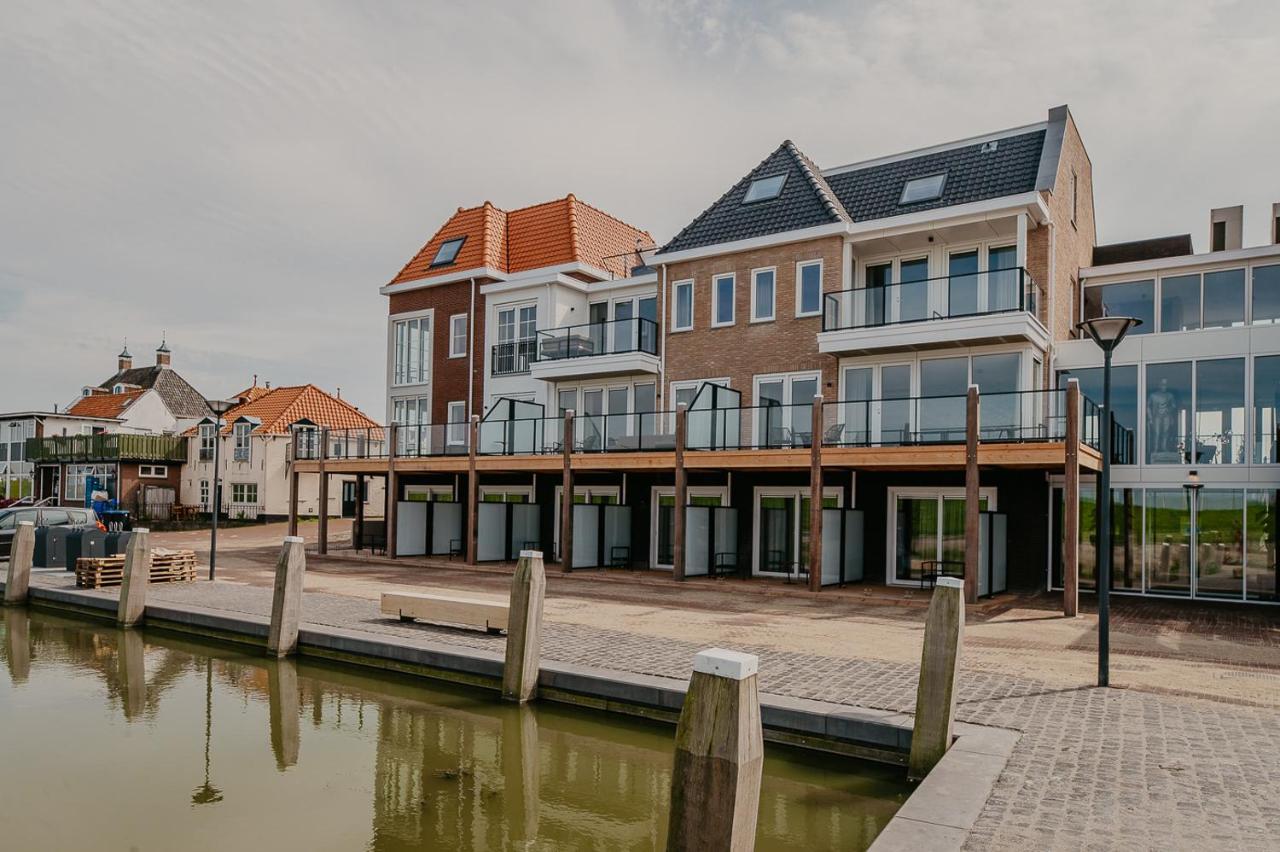 Residence Oude Haven Kamer Met Sauna Colijnsplaat Bagian luar foto